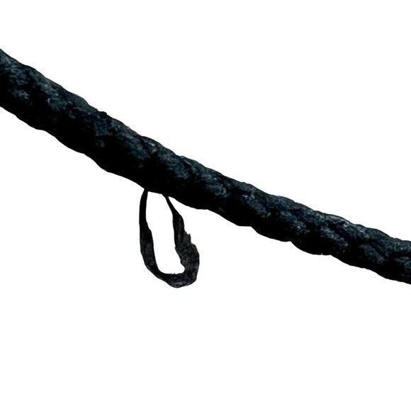 Vintage Horn Clutch Shoulder Bag 5.5x3.5 x2 With 17” Handle Drop Purse Clutch - Picture 8 of 11